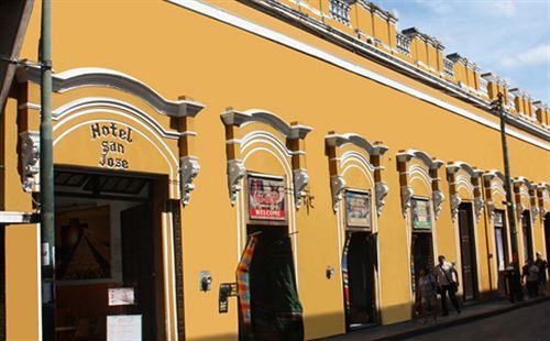 Hotel San Jose Mérida Exterior foto